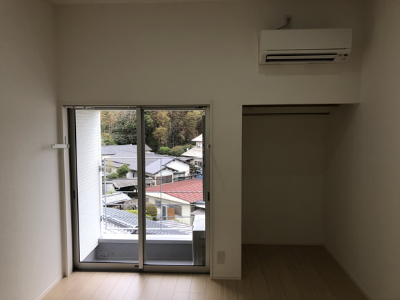 宗像市　賃貸アパート