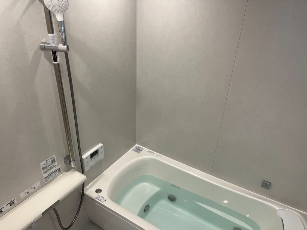浴室